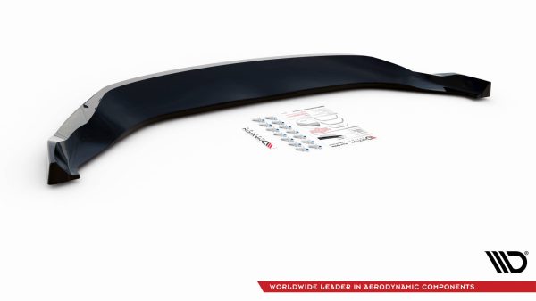 Frontleppe V.1 Ford Escape ST-Line Mk3