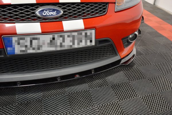Frontleppe V.1 Ford Fiesta ST Mk6