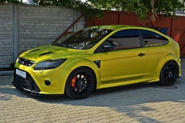 Frontleppe V.1 Ford Focus RS Mk2