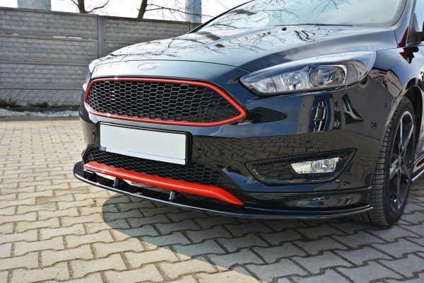 Frontleppe V.1 Ford Focus ST-Line Mk3 FL