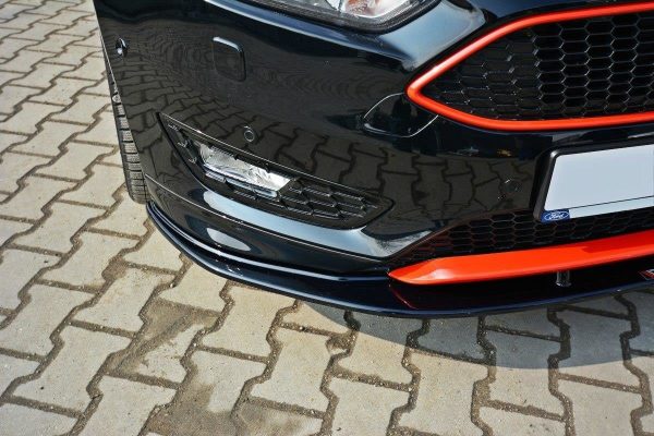 Frontleppe V.1 Ford Focus ST-Line Mk3 FL