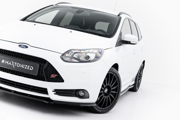 Frontleppe V.1 Ford Focus ST Mk3