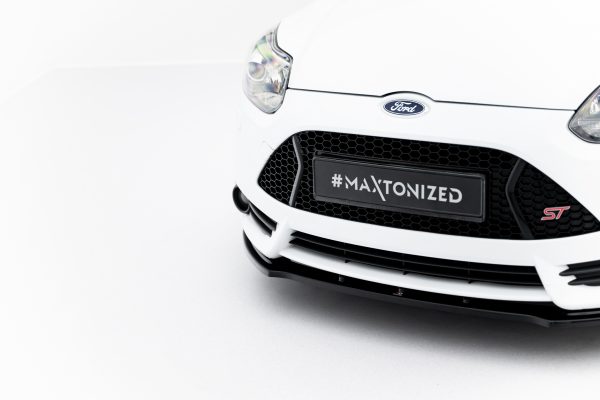 Frontleppe V.1 Ford Focus ST Mk3