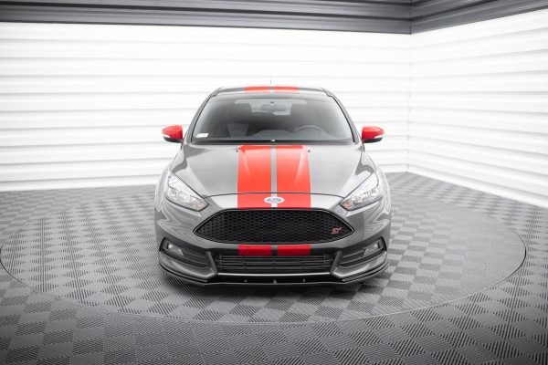 Frontleppe V.1 Ford Focus ST Mk3 FL