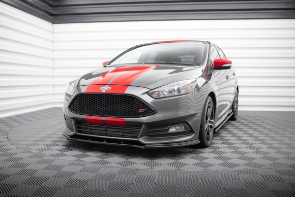 Frontleppe V.1 Ford Focus ST Mk3 FL