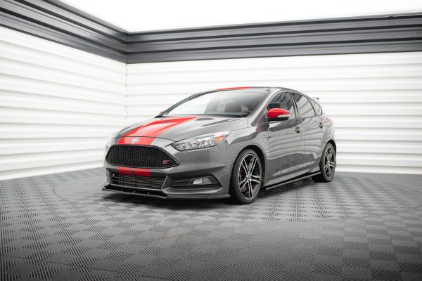 Frontleppe V.1 Ford Focus ST Mk3 FL