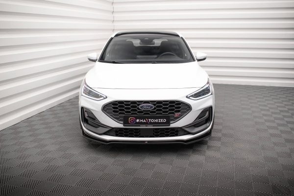 Frontleppe V.1 Ford Focus ST / ST-Line Mk4 Facelift