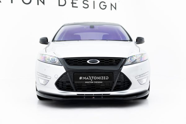 Frontleppe V.1 Ford Mondeo ST-Line Sedan Mk4 Facelift