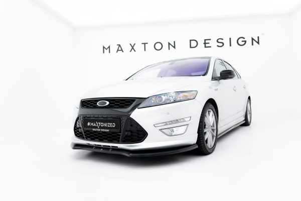 Frontleppe V.1 Ford Mondeo ST-Line Sedan Mk4 Facelift