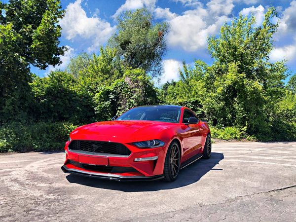 Frontleppe V.1 Ford Mustang Mk. 6 Facelift