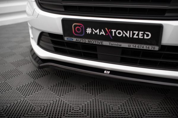 Frontleppe V.1 Ford Transit Connect Mk2 Facelift