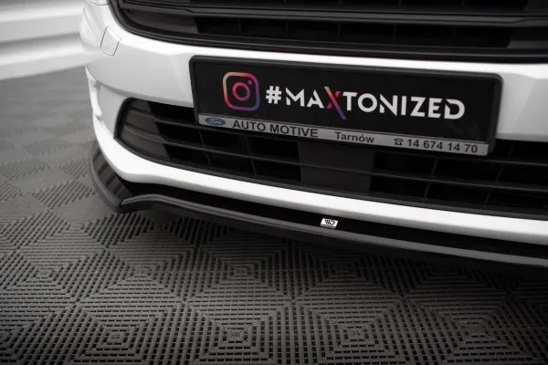 Frontleppe V.1 Ford Transit Connect Mk2 Facelift - Bilde 3