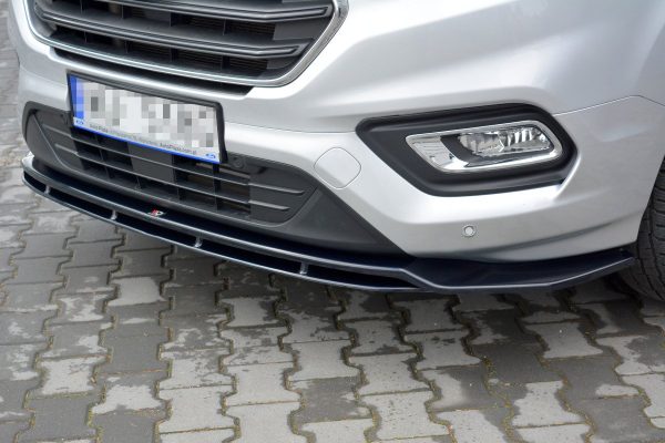 Frontleppe V.1 Ford Transit Custom Mk1 Facelift / Tourneo Custom Mk1 Facelift