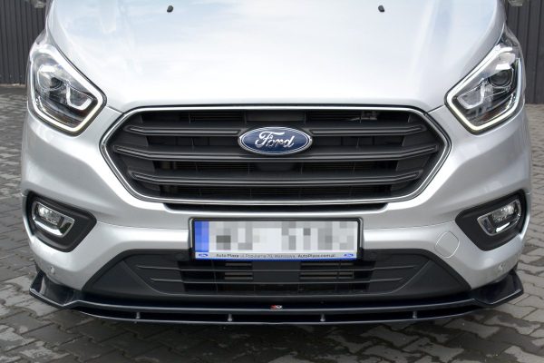 Frontleppe V.1 Ford Transit Custom Mk1 Facelift / Tourneo Custom Mk1 Facelift