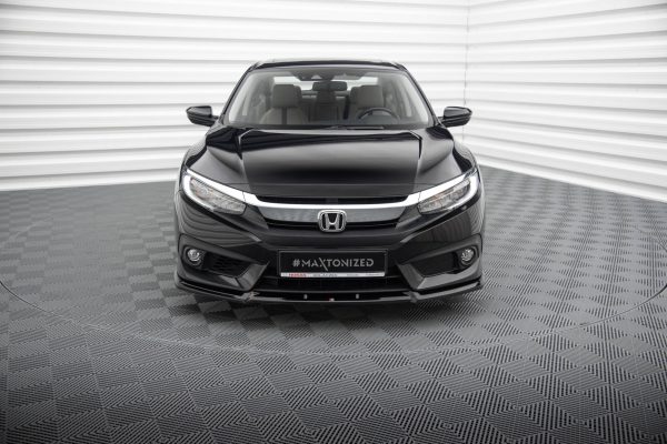 Frontleppe V.1 Honda CIVic Sedan Mk10