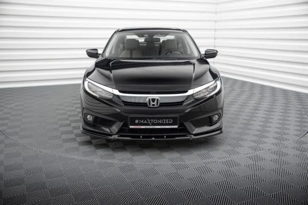 Frontleppe V.1 Honda CIVic Sedan Mk10 - Bilde 2