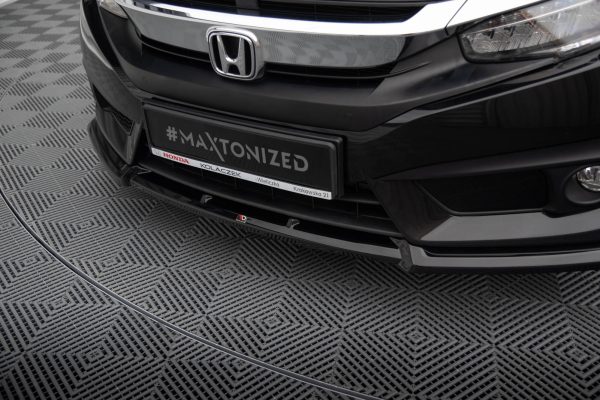 Frontleppe V.1 Honda CIVic Sedan Mk10