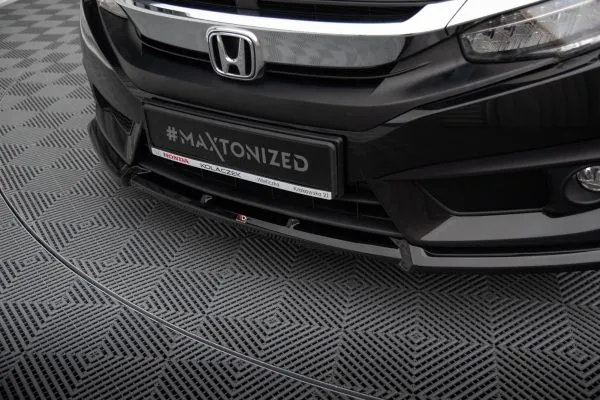 Frontleppe V.1 Honda CIVic Sedan Mk10 - Bilde 3