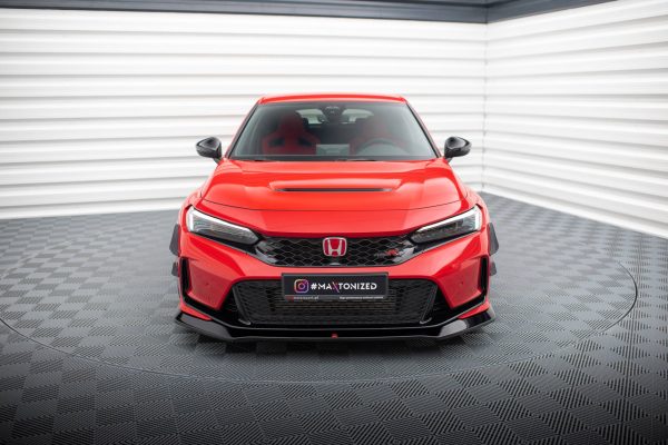 Frontleppe V.1 Honda CIVic Type-R Mk 11