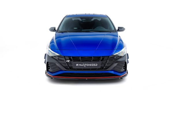 Frontleppe V.1 Hyundai Elantra N Mk7