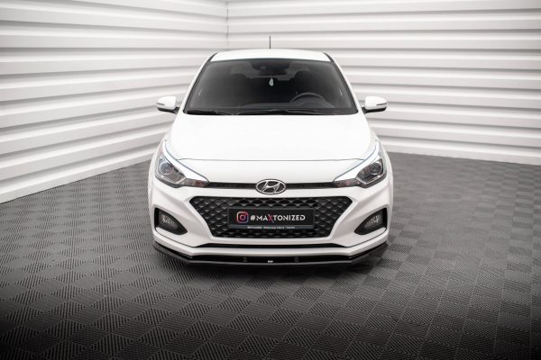 Frontleppe V.1 Hyundai I20 Mk2 Facelift