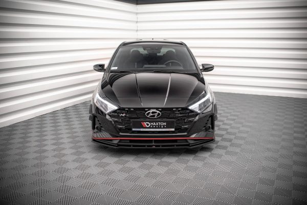 Frontleppe V.1 Hyundai I20 N Mk3