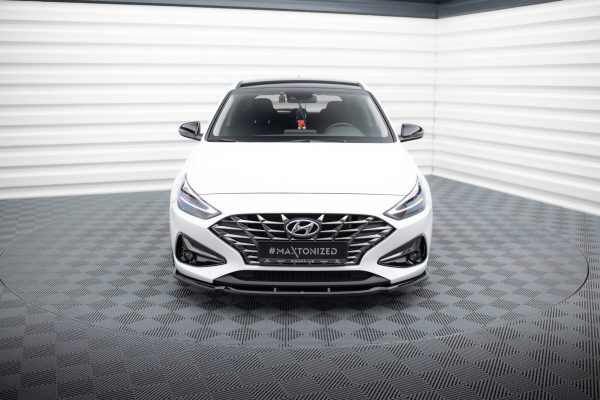 Frontleppe V.1 Hyundai I30 Mk3 Facelift - Bilde 2