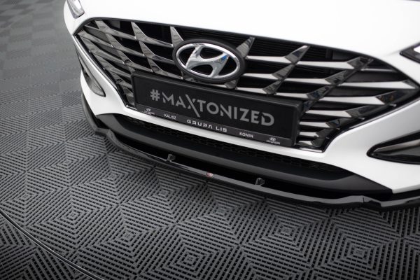 Frontleppe V.1 Hyundai I30 Mk3 Facelift - Bilde 3