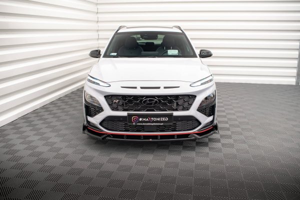 Frontleppe V.1 Hyundai Kona N Mk1
