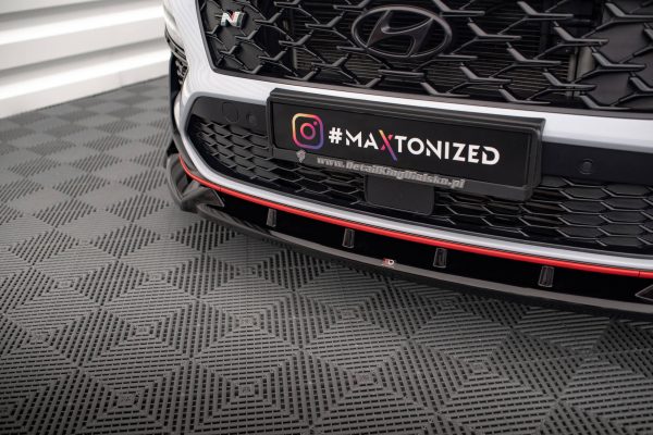 Frontleppe V.1 Hyundai Kona N Mk1