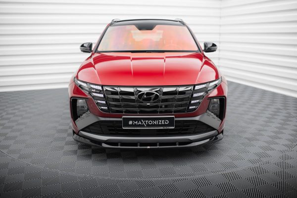 Frontleppe V.1 Hyundai Tucson N-Line Mk4