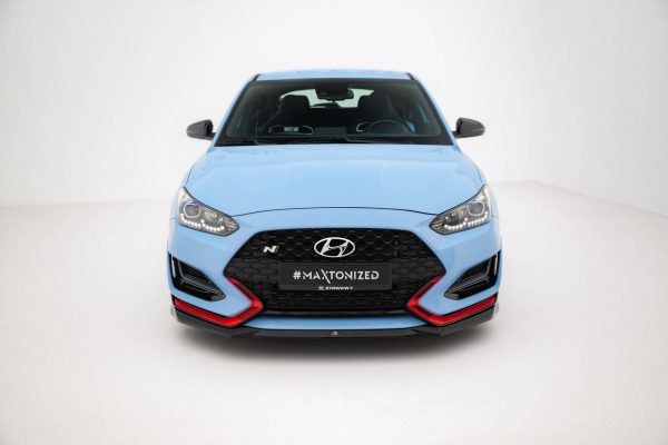 Frontleppe V.1 Hyundai Veloster N Mk2
