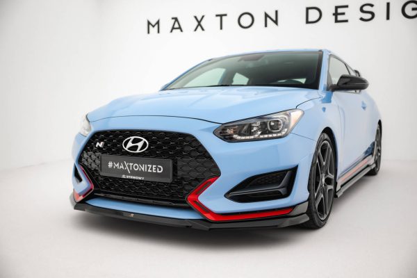 Frontleppe V.1 Hyundai Veloster N Mk2