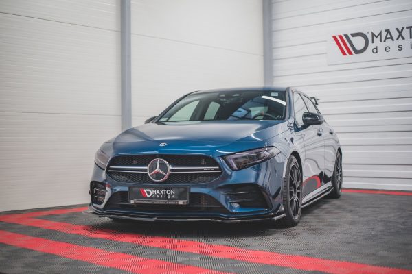 Frontleppe V.1 Mercedes A35 AMG Aero W177