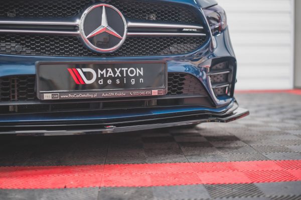 Frontleppe V.1 Mercedes A35 AMG Aero W177