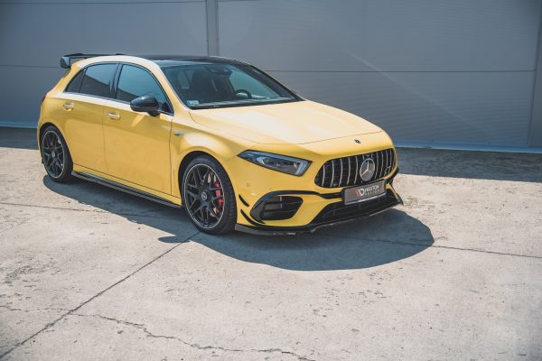 Frontleppe V.1 Mercedes-AMG A 45 S Aero Pack W177