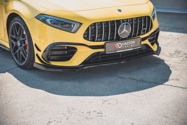 Frontleppe V.1 Mercedes-AMG A 45 S Aero Pack W177