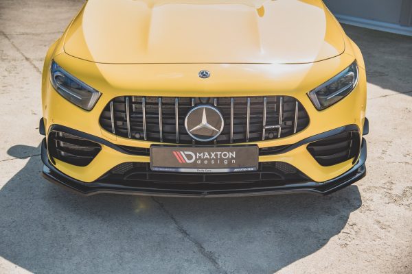 Frontleppe V.1 Mercedes-AMG A 45 S Aero Pack W177