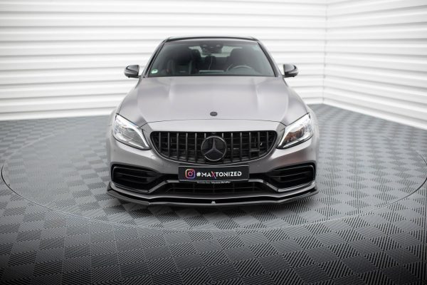 Frontleppe V.1 Mercedes-AMG C63 Sedan / Estate W205 Facelift
