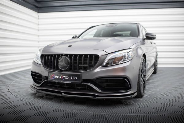 Frontleppe V.1 Mercedes-AMG C63 Sedan / Estate W205 Facelift