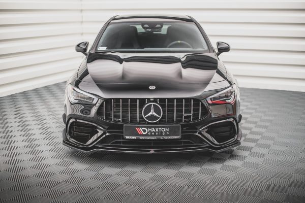 Frontleppe V.1 Mercedes-AMG CLA 45 Aero C118