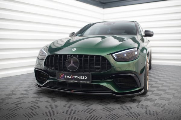 Frontleppe V.1 Mercedes-AMG E63 W213 Facelift