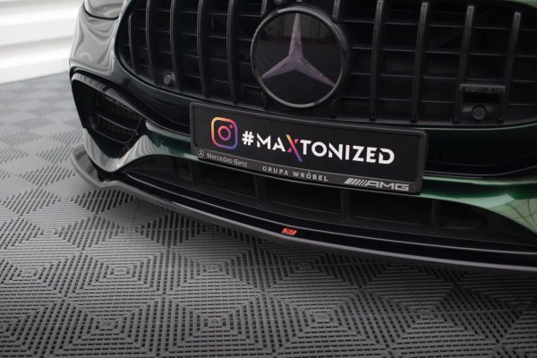 Frontleppe V.1 Mercedes-AMG E63 W213 Facelift