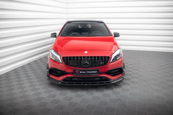 Frontleppe V.1 Mercedes-Benz A45 Aero W176 Facelift