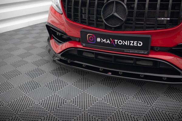 Frontleppe V.1 Mercedes-Benz A45 Aero W176 Facelift