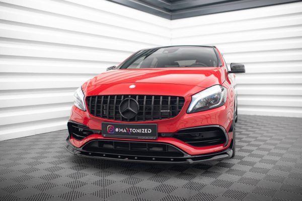 Frontleppe V.1 Mercedes-Benz A45 Aero W176 Facelift