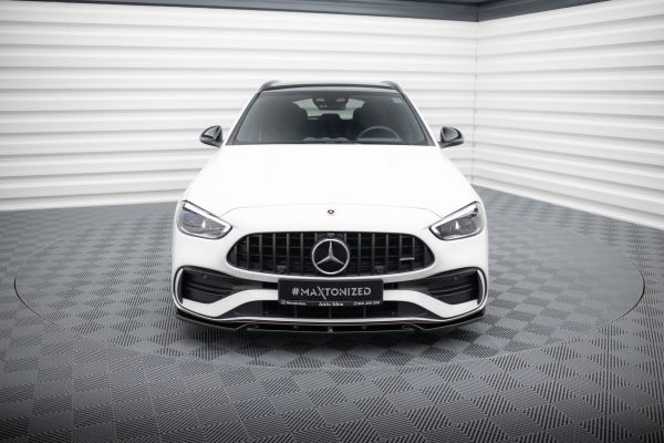 Frontleppe V.1 Mercedes-Benz C AMG-Line / 43 AMG W206 - Bilde 5