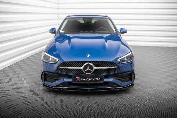 Frontleppe V.1 Mercedes-Benz C AMG-Line / 43 AMG W206 - Bilde 2