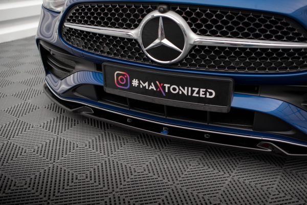 Frontleppe V.1 Mercedes-Benz C AMG-Line / 43 AMG W206 - Bilde 3
