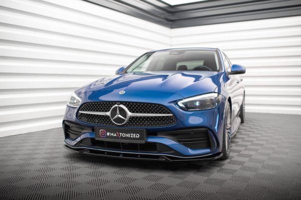 Frontleppe V.1 Mercedes-Benz C AMG-Line / 43 AMG W206